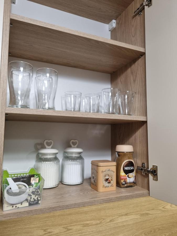 Apartament Sloneczny -Sciegiennego Kielce Buitenkant foto