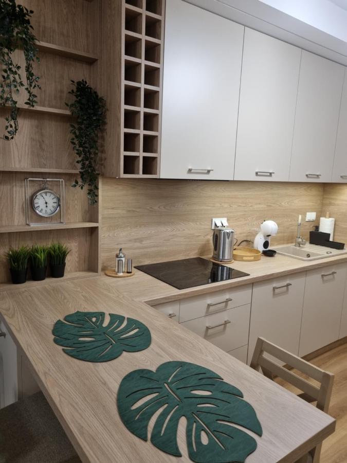 Apartament Sloneczny -Sciegiennego Kielce Buitenkant foto