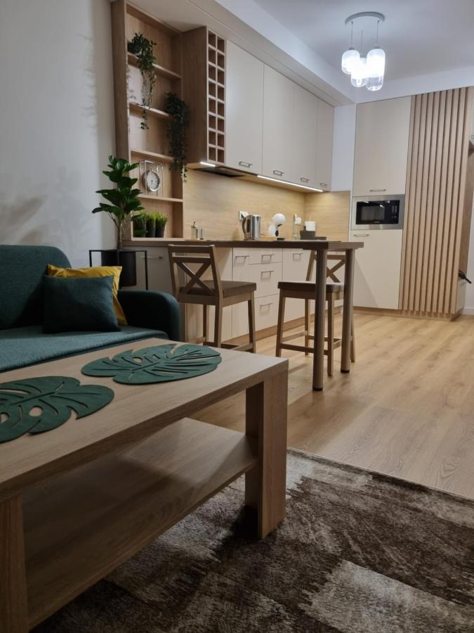 Apartament Sloneczny -Sciegiennego Kielce Buitenkant foto
