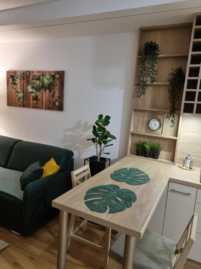 Apartament Sloneczny -Sciegiennego Kielce Buitenkant foto