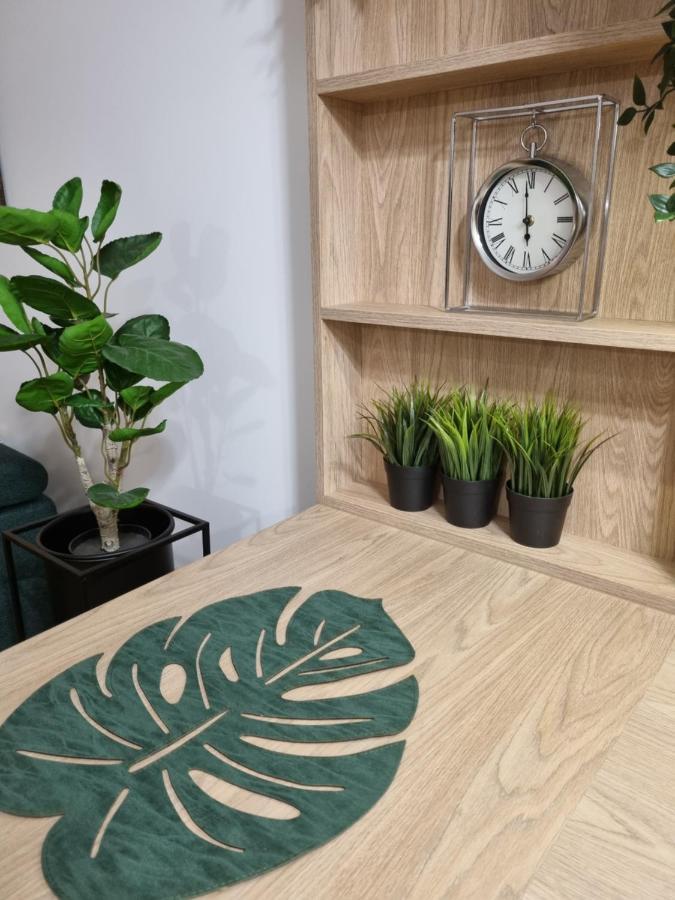 Apartament Sloneczny -Sciegiennego Kielce Buitenkant foto