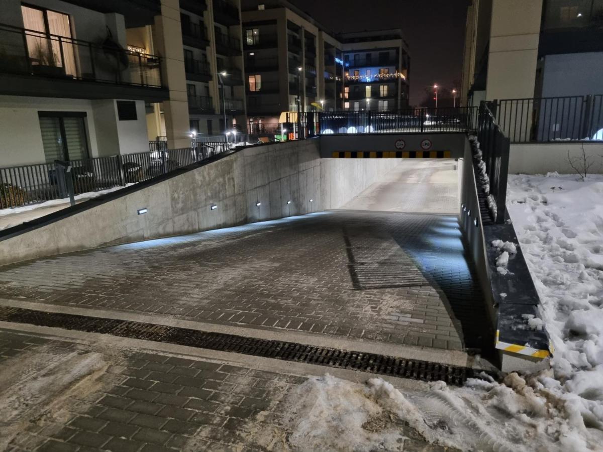 Apartament Sloneczny -Sciegiennego Kielce Buitenkant foto