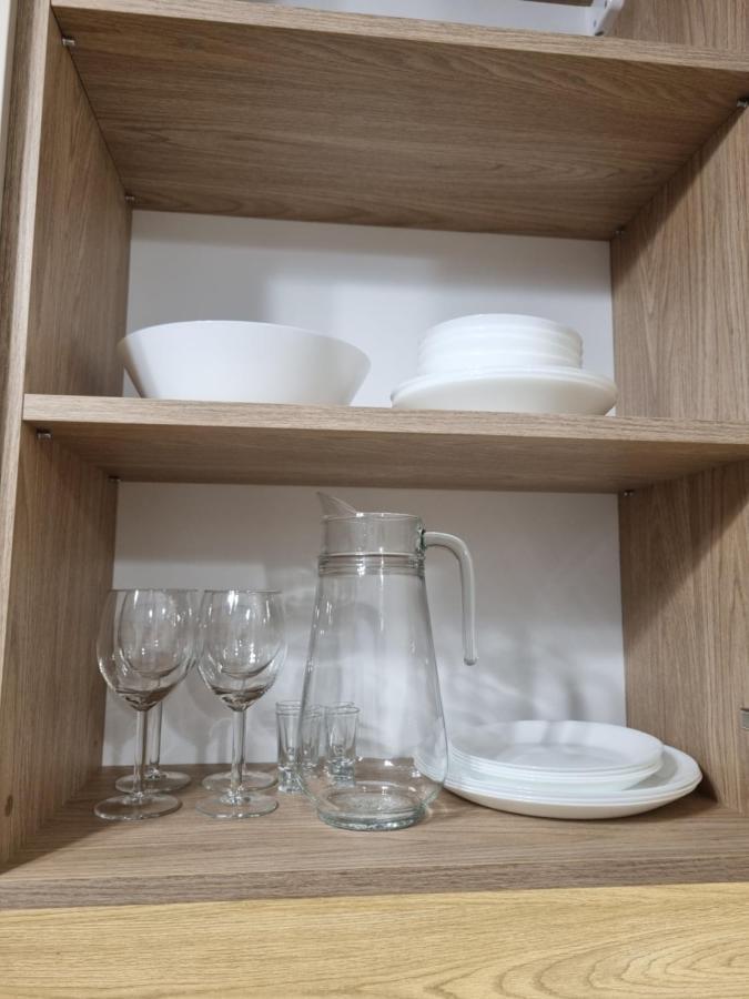 Apartament Sloneczny -Sciegiennego Kielce Buitenkant foto