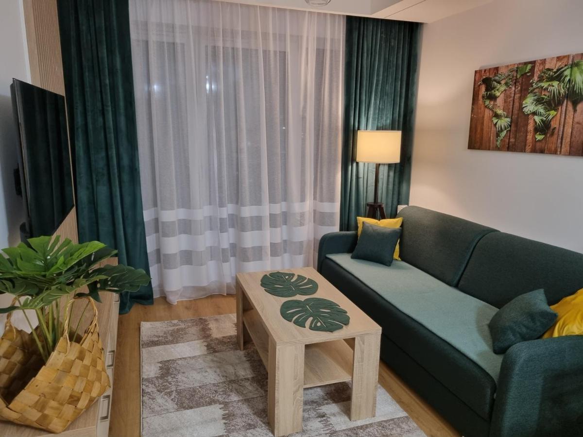 Apartament Sloneczny -Sciegiennego Kielce Buitenkant foto